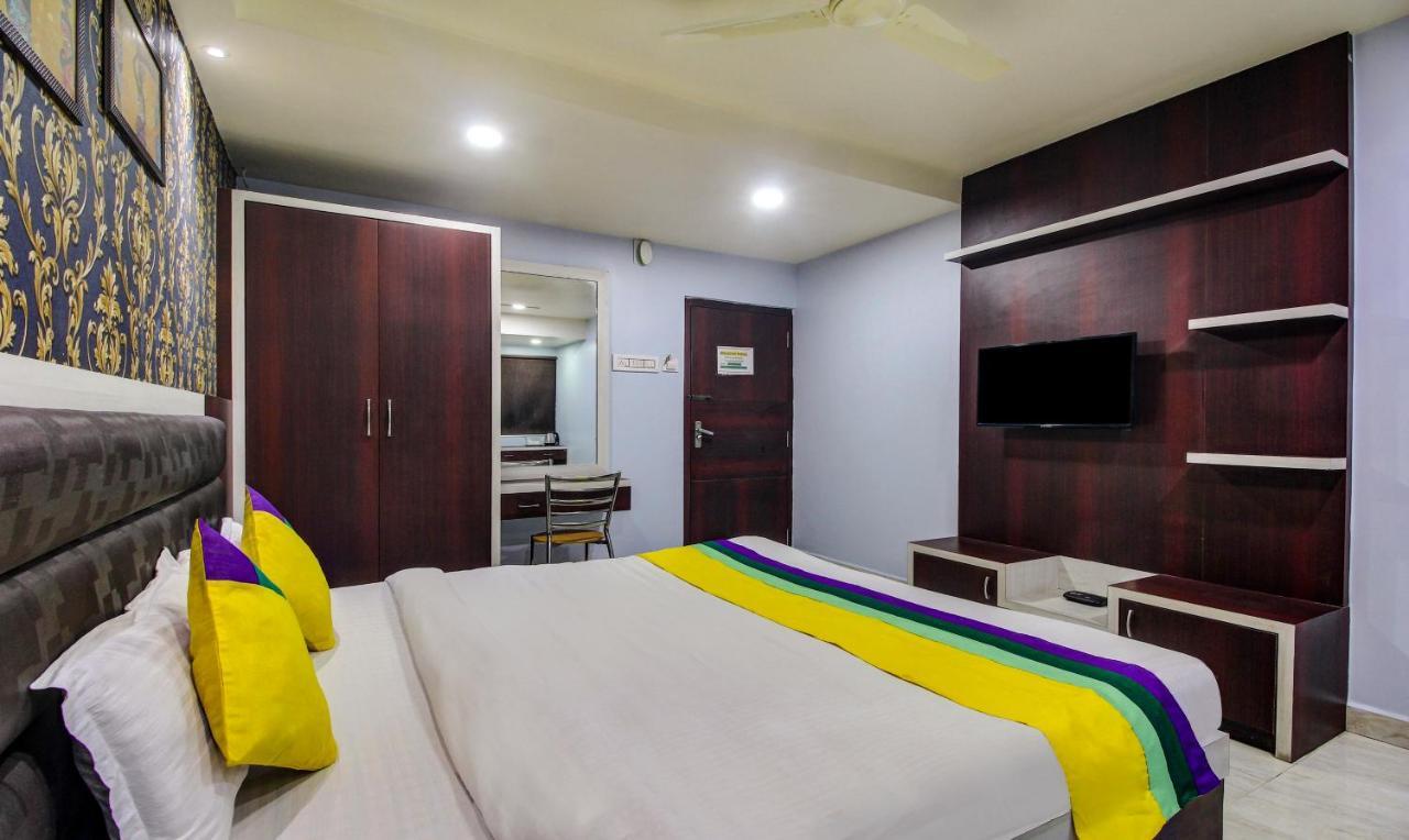 โอโย 24872 โฮเต็ล โกลเดน เฟียสตา Hotel จัมเชดปูร์ ภายนอก รูปภาพ